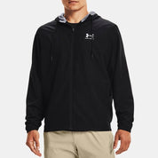 Giubbino Under Armour Uomo - Black/Mod Gray