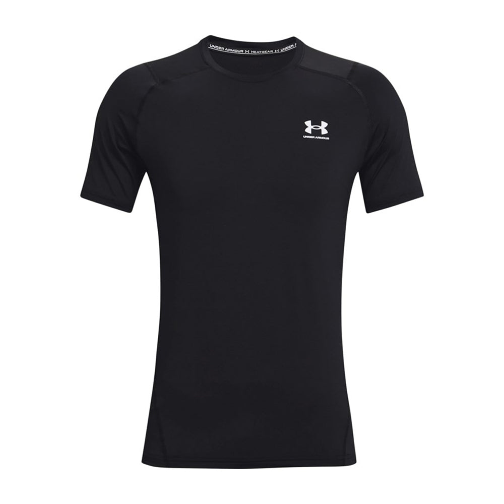 T-Shirt Under Armour Uomo - Nero