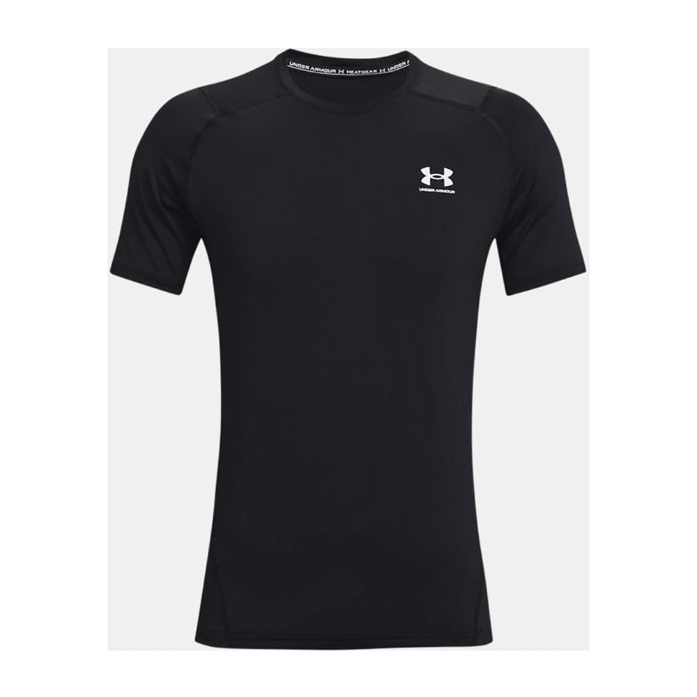 T-Shirt Under Armour Uomo - Nero