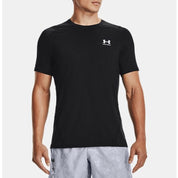 T-Shirt Under Armour Uomo - Nero