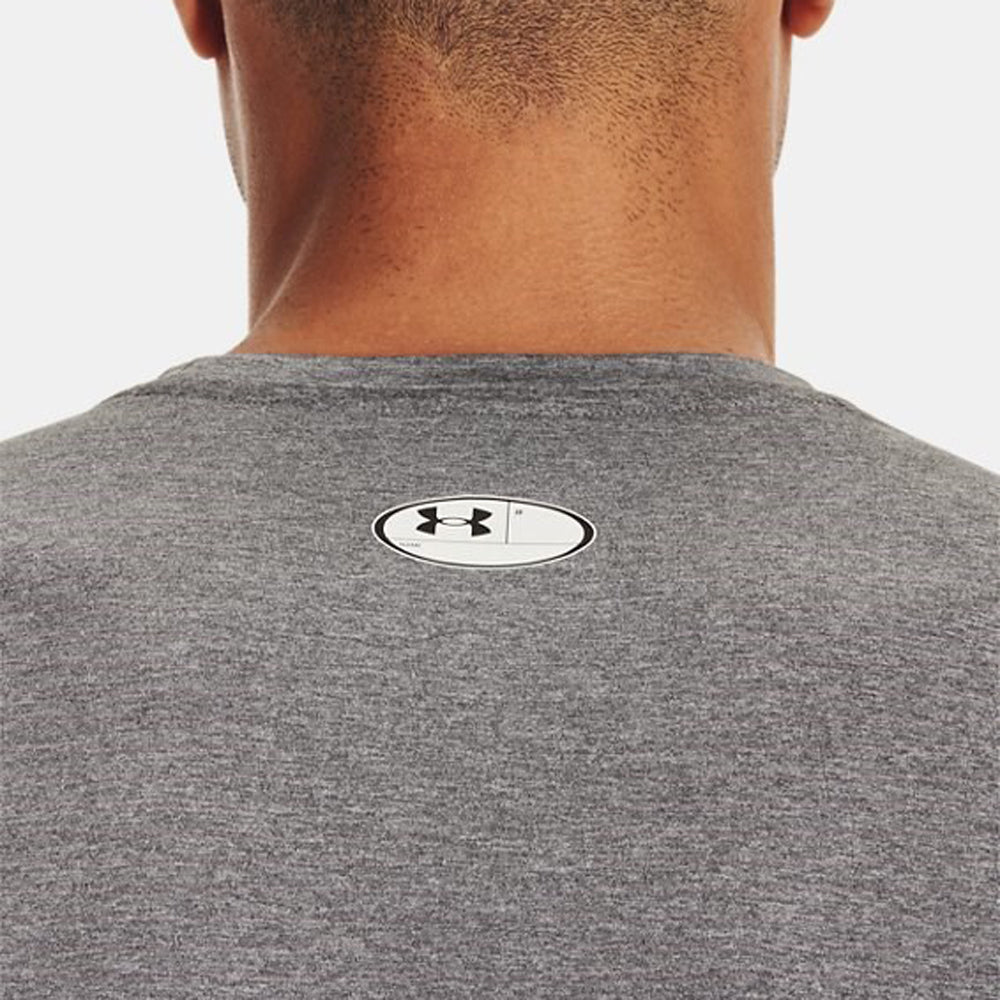 T-Shirt Under Armour Uomo - Grigio