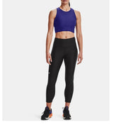 Leggings Under Armour Donna - Nero