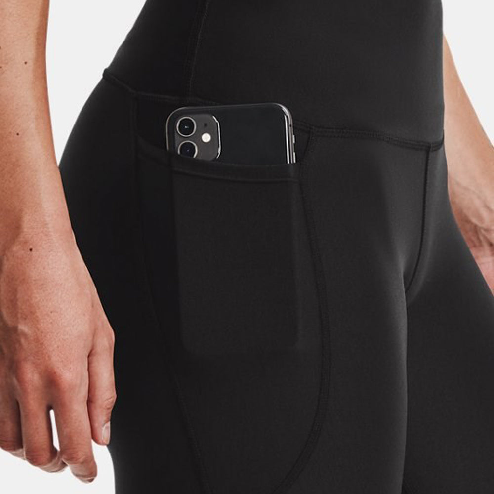 Leggings Under Armour Donna - Nero