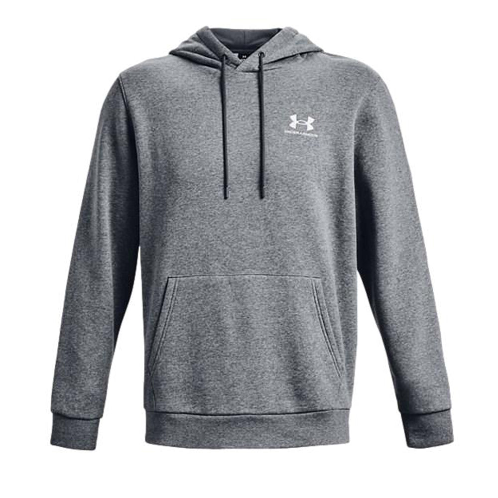 Felpa Under Armour Uomo - Pitch Gray Medium Heather