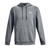 felpa under armour uomo pitch gray medium heather 1771518