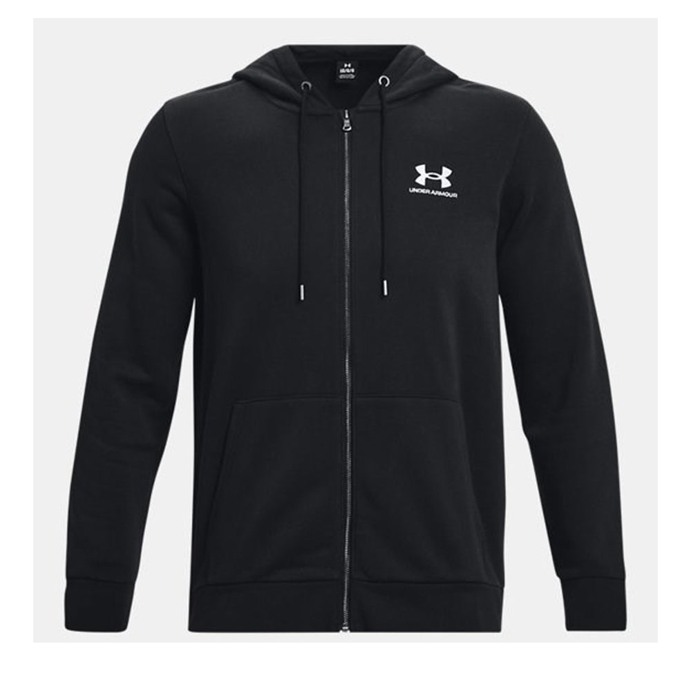 Felpa Under Armour Uomo - Nero