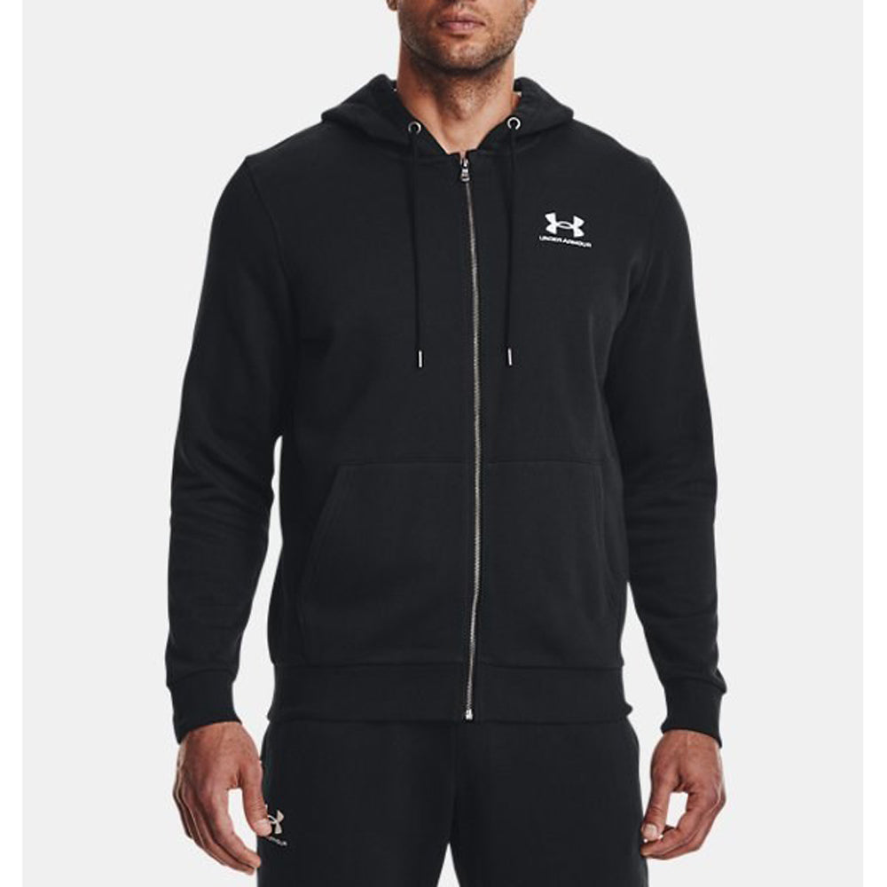 Felpa Under Armour Uomo - Nero