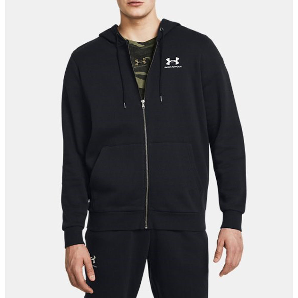 Felpa Under Armour Uomo - Nero