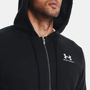 Felpa Under Armour Uomo - Nero