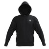 felpa under armour uomo nero 1081909