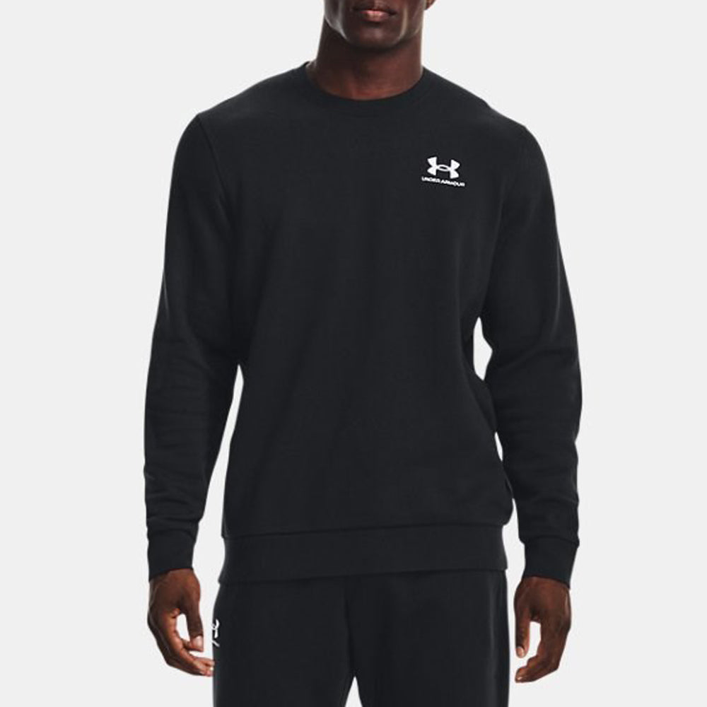 Felpa Under Armour Uomo - Nero