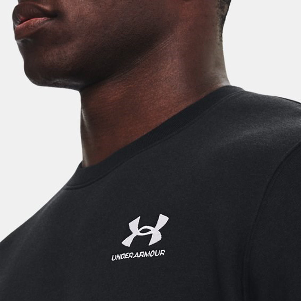 Felpa Under Armour Uomo - Nero