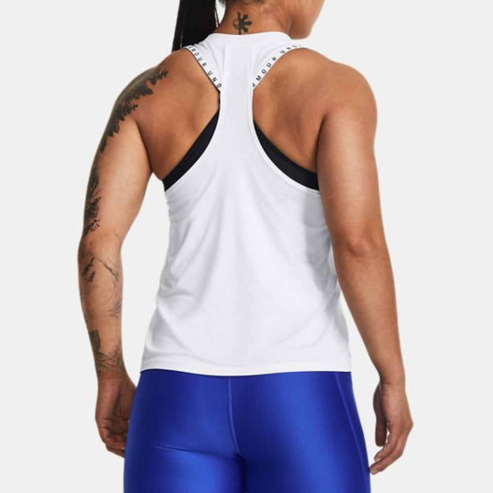 Canotta Under Armour Donna - Bianco