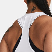 Canotta Under Armour Donna - Bianco