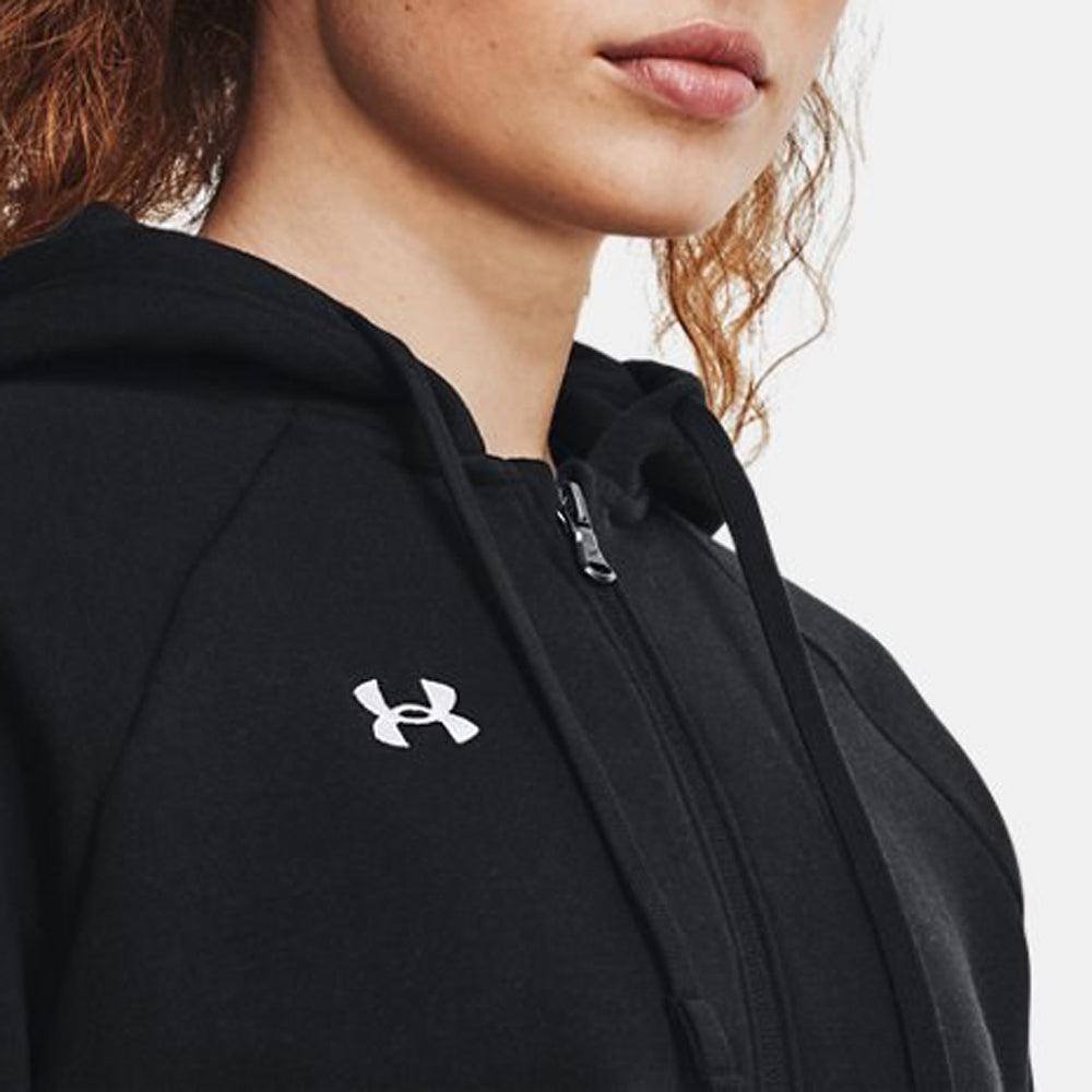 Felpa Under Armour Donna - Nero