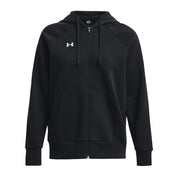 Felpa Under Armour Donna - Nero