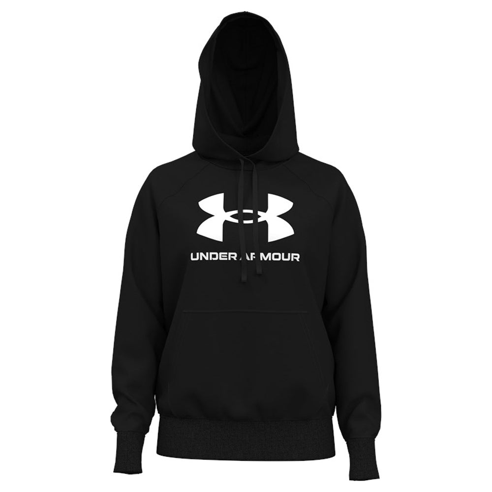 Felpa Under Armour Donna - Nero