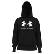 Felpa Under Armour Donna - Nero