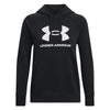 felpa under armour donna nero 6258589