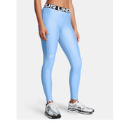 Leggings Under Armour Donna - Azzurro