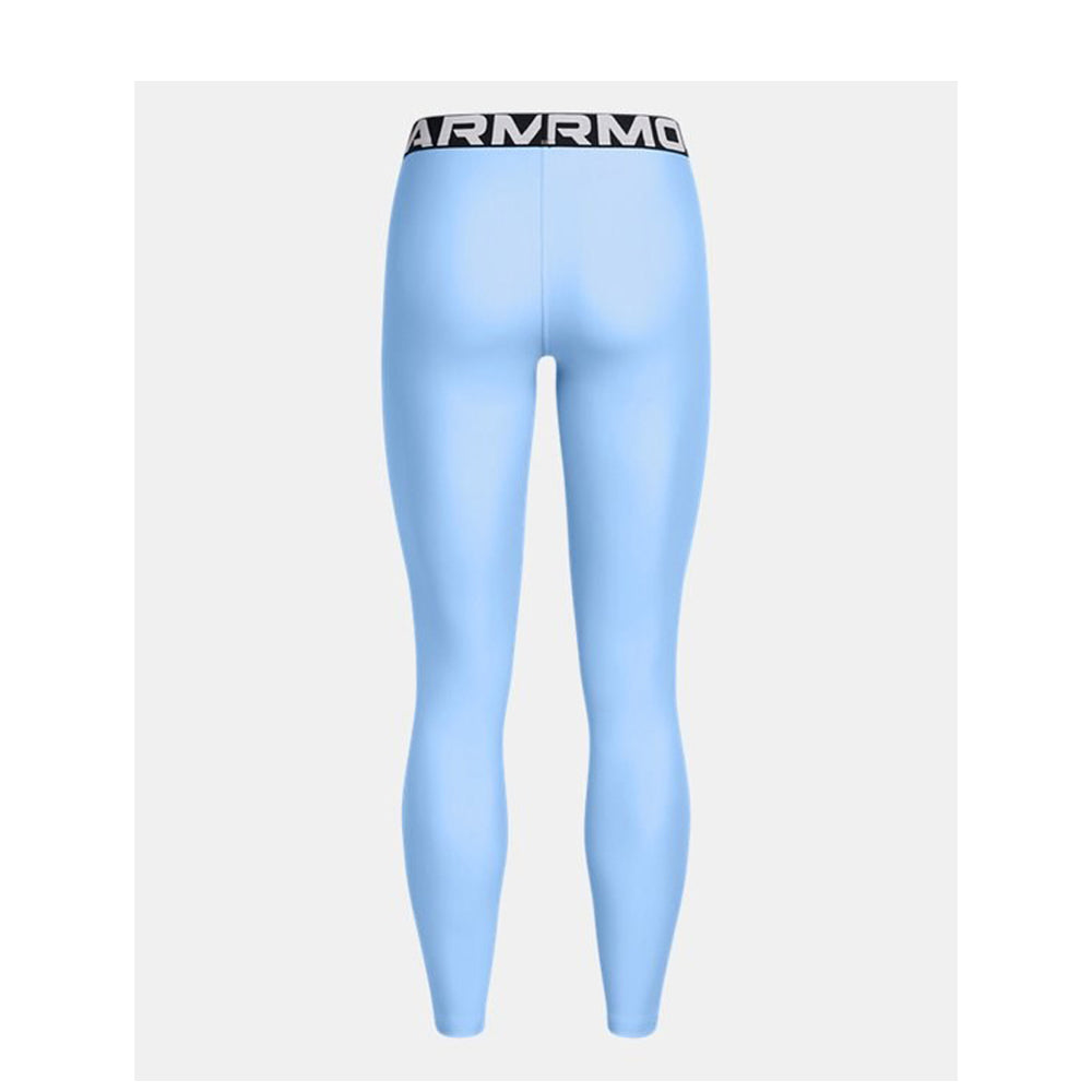 Leggings Under Armour Donna - Azzurro