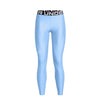leggings under armour donna horizon blue 3679367