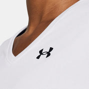 T-Shirt Under Armour Donna - Bianco