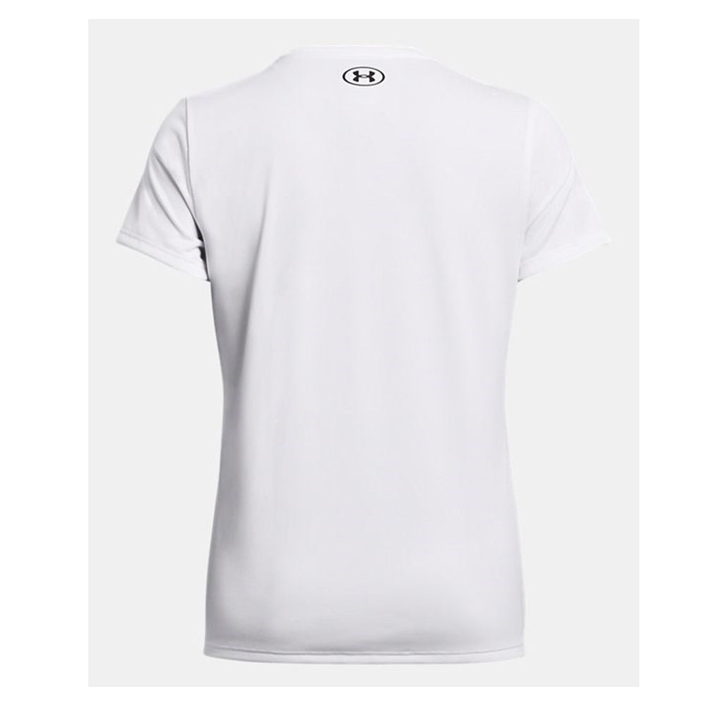 T-Shirt Under Armour Donna - Bianco