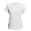 t shirt under armour donna white 2891822