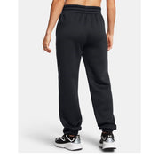 Pantalone Under Armour Donna - Nero