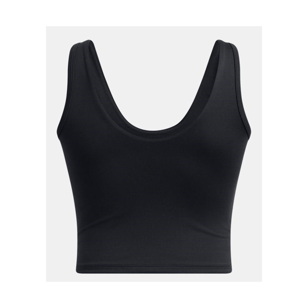 Canotta Under Armour Donna - Nero