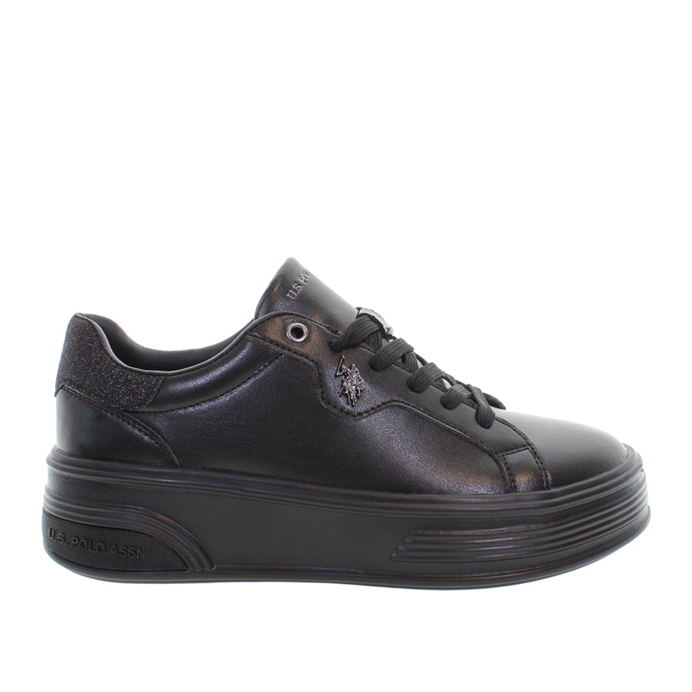 Sneakers U.S. Polo Assn. Donna - Blk