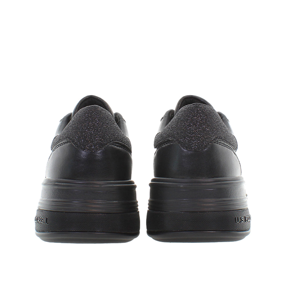 Sneakers U.S. Polo Assn. Donna - Blk