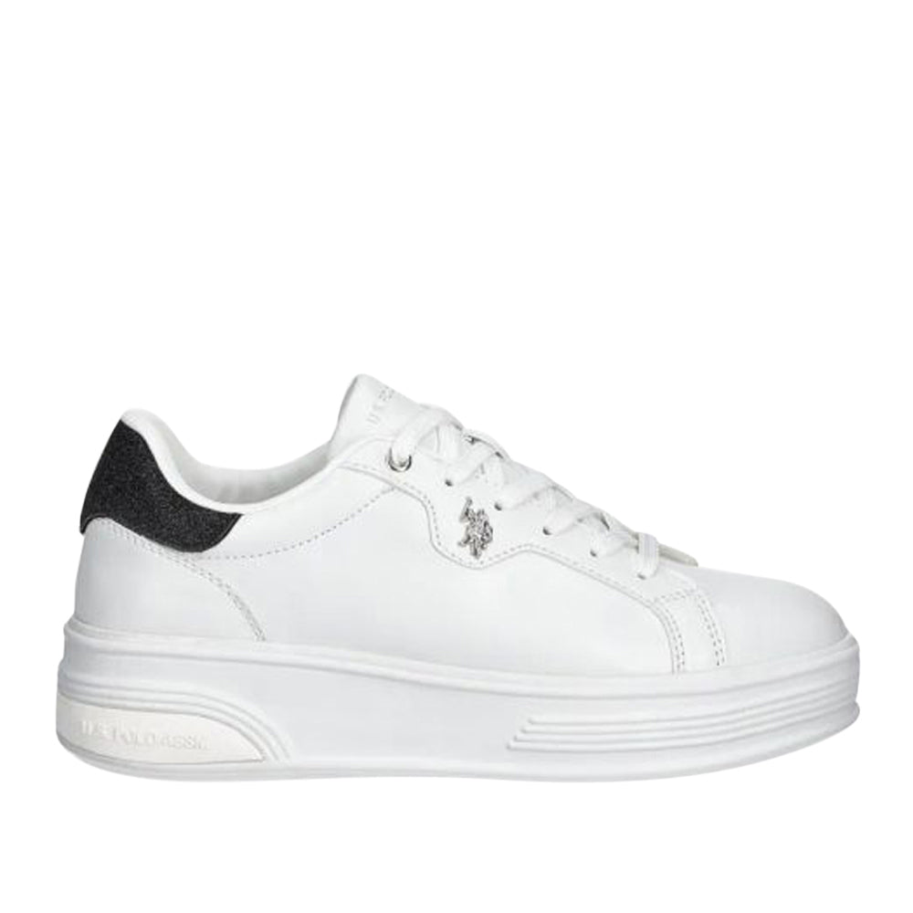 Sneakers U.S. Polo Assn. Asuka Donna - Bianco