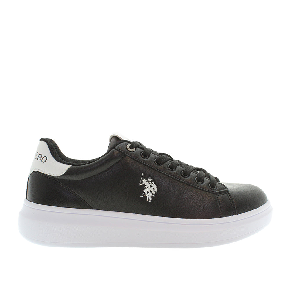 Sneakers U.S. Polo Assn. Cody Uomo - Nero