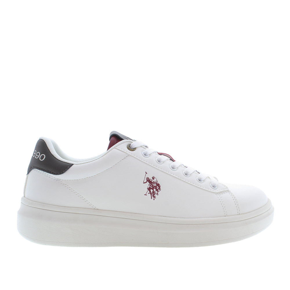 Sneakers U.S. Polo Assn. Cody Uomo - Bianco