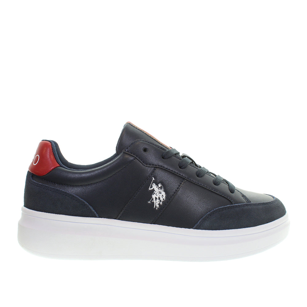 Sneakers U.S. Polo Assn. Cody Uomo - Blu