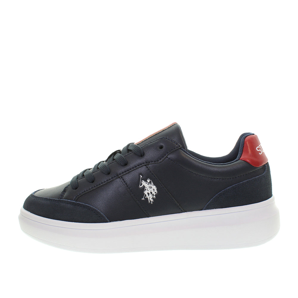 Sneakers U.S. Polo Assn. Cody Uomo - Blu