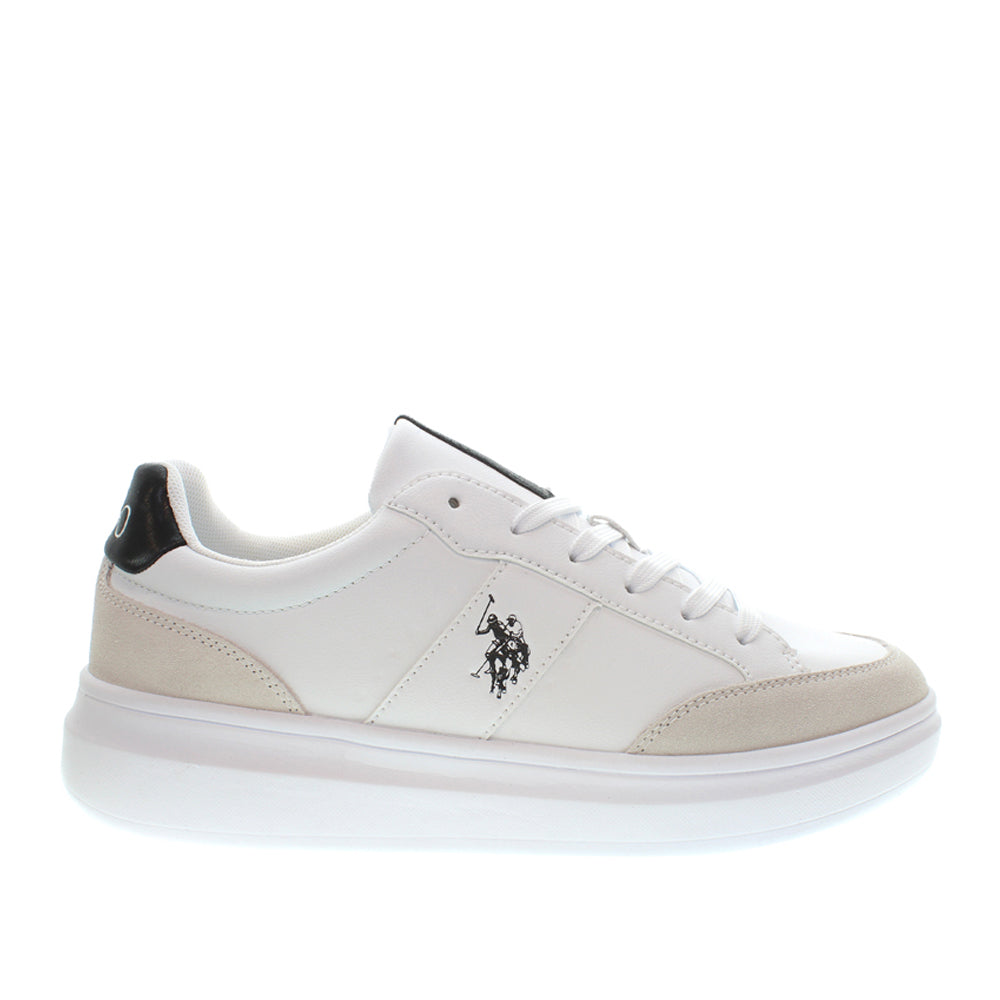 Sneakers U.S. Polo Assn. Cody Uomo - Bianco