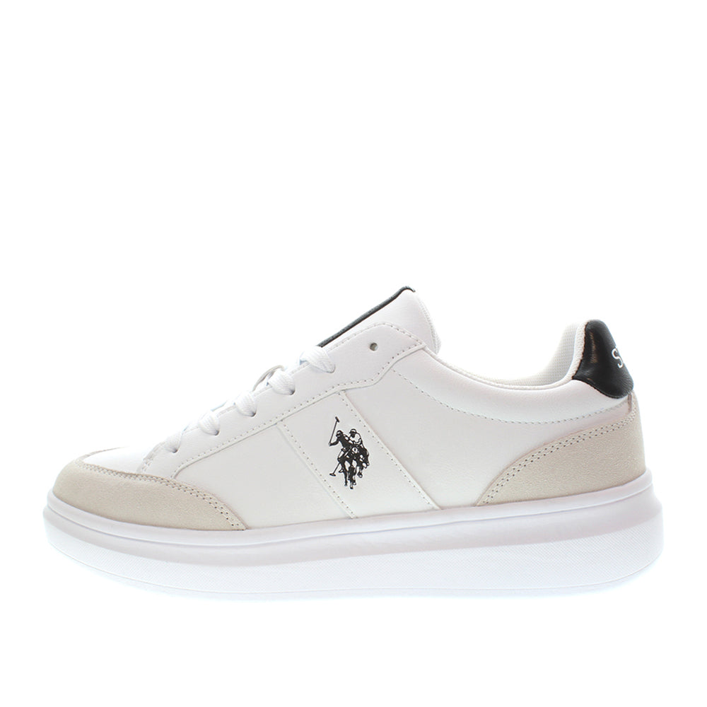 Sneakers U.S. Polo Assn. Cody Uomo - Bianco