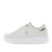 Sneakers U.S. Polo Assn. Cody Donna - Bianco