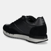Sneakers U.S. Polo Assn. Justin Uomo - Nero