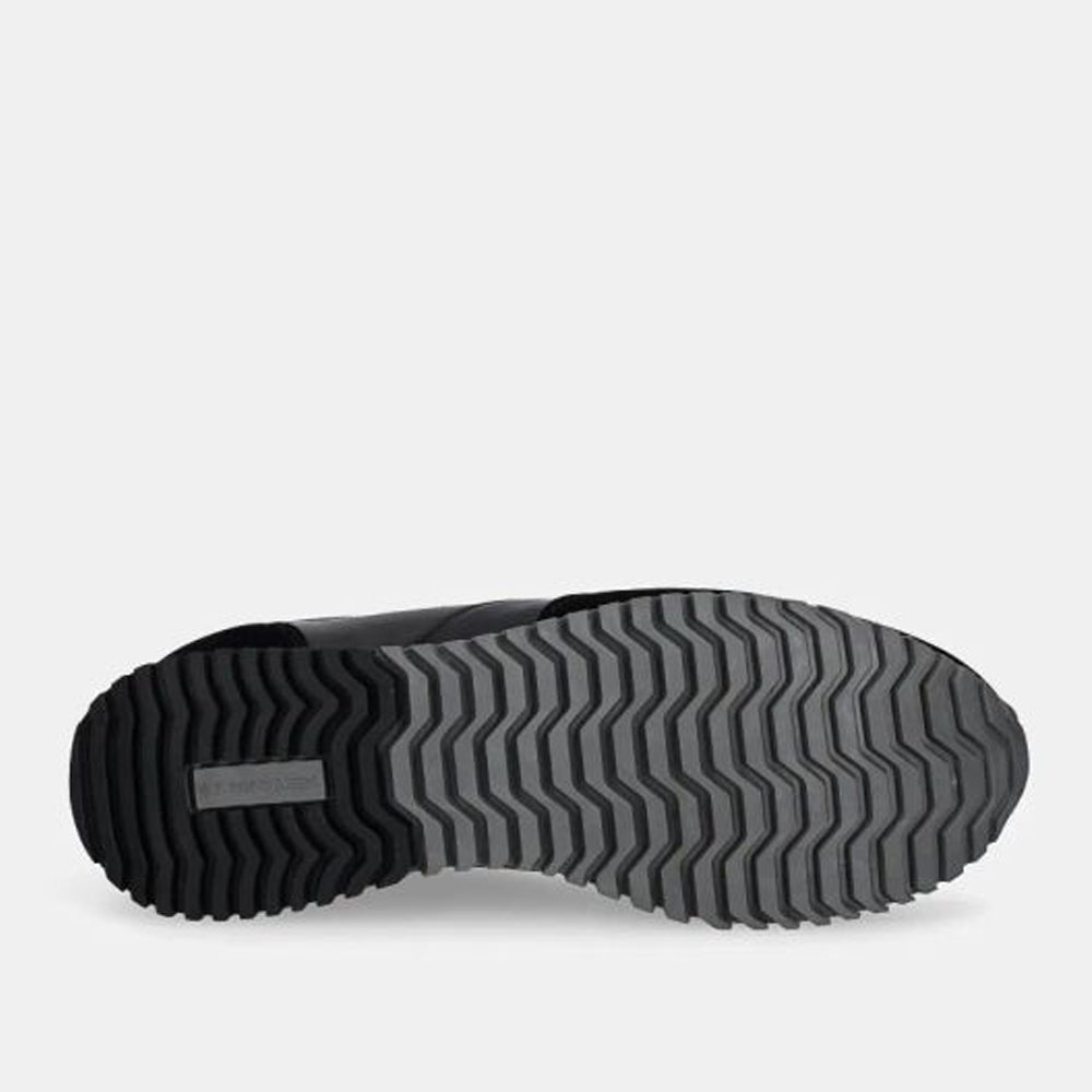 Sneakers U.S. Polo Assn. Justin Uomo - Nero