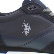 Sneakers U.S. Polo Assn. Justin Uomo - Blu