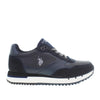 sneakers u s polo assn justin uomo blu 2797932