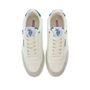 Sneakers U.S. Polo Assn. Kosmo Uomo - Crema