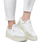 Sneakers U.S. Polo Assn. Kosmo Donna - Bianco