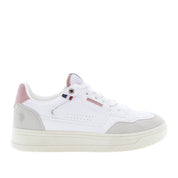 Sneakers U.S. Polo Assn. Kosmo Donna - Bianco