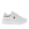 sneakers u s polo assn meghan donna bianco 8139711