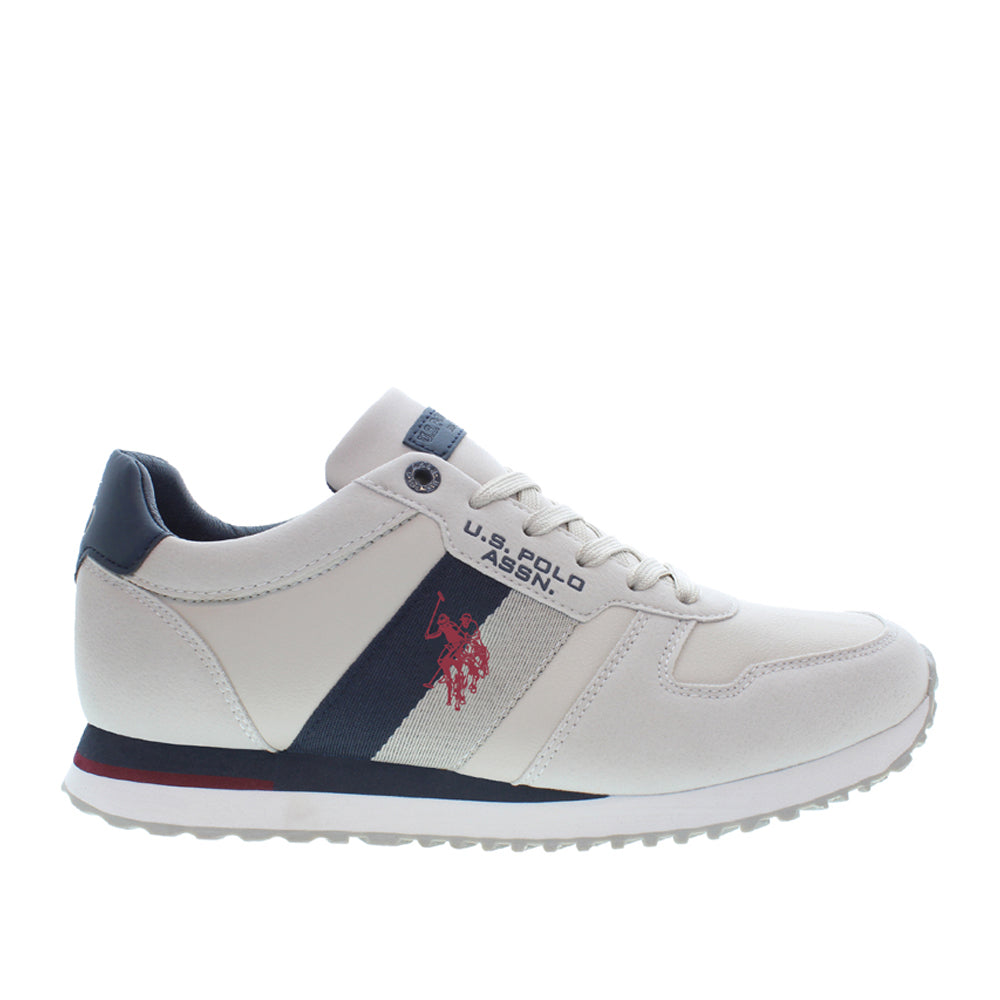 Sneakers U.S. Polo Assn. Xirio Uomo - Bianco